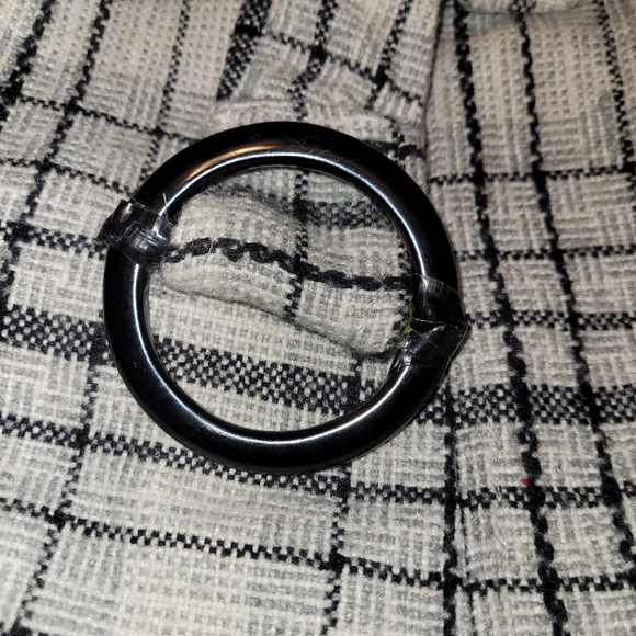 BKE wool blend pea coat - Picture 7 of 9